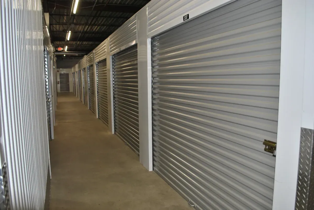 Kalamazoo storage center indoor units